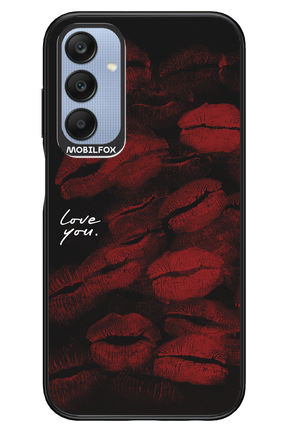 LOVE U BLACK 2.0 - Samsung A25