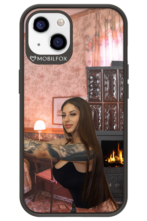 Tattooed Flame 2.0 - Apple iPhone 13