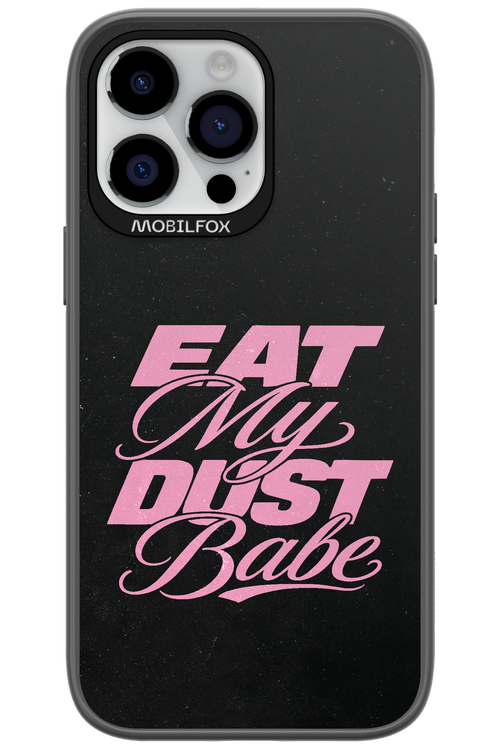Eat My Dust 2.0 - Apple iPhone 14 Pro Max