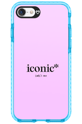 Iconic_ Pink - Apple iPhone 7