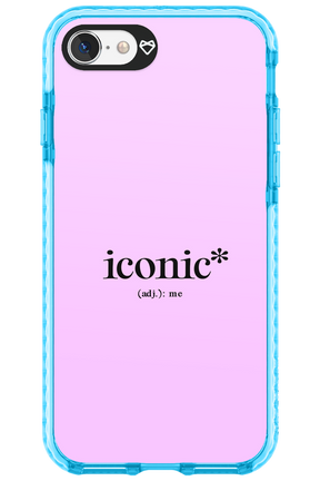 Iconic_ Pink - Apple iPhone 7