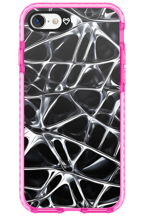 Chrome Lines 2.0 - Apple iPhone 7