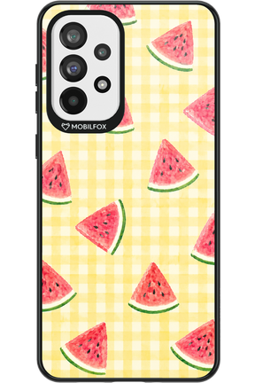 Vintage Watermelon 2.0 - Samsung Galaxy A73