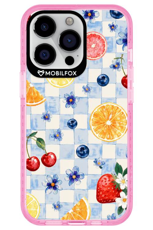 Fresh Fruits 2.0 - Apple iPhone 13 Pro