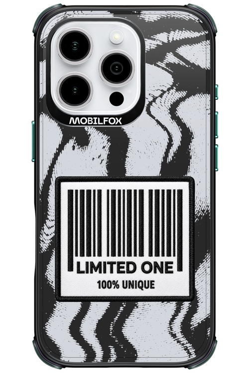 Limited One 2.0 - Apple iPhone 16 Pro