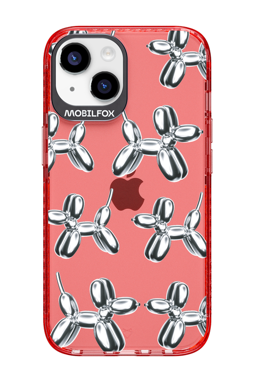 Balloon Dogs - Apple iPhone 14