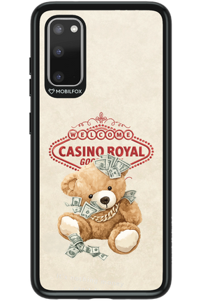 Casino Royal 2.0 - Samsung Galaxy S20