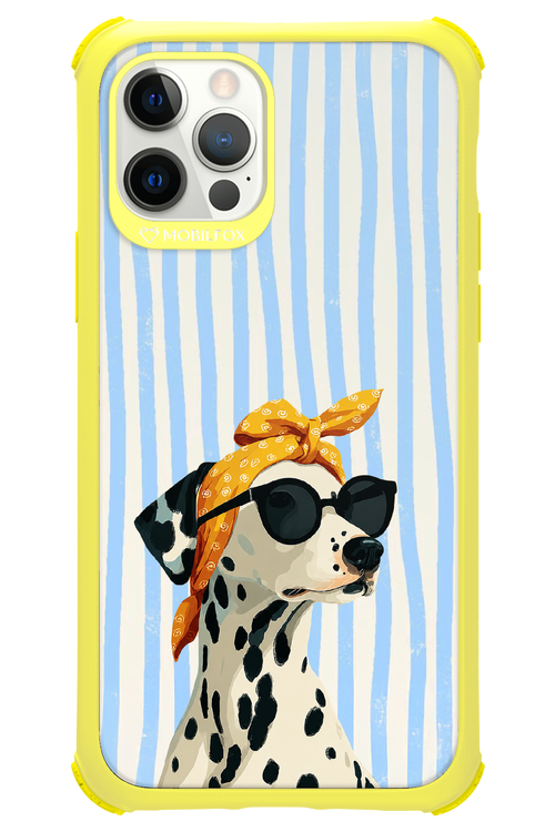 Vintage Dog 2.0 - Apple iPhone 12 Pro