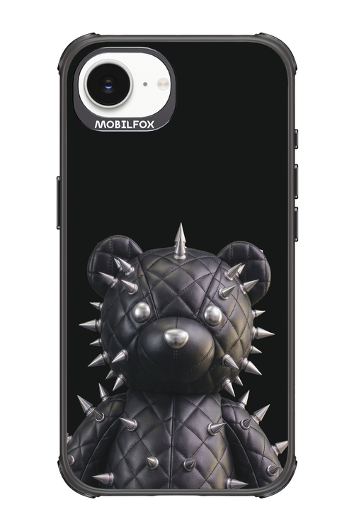 Punk Teddy 2.0 - Apple iPhone 17e