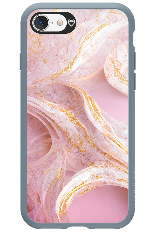 Rosequartz Silk - Apple iPhone SE 2022