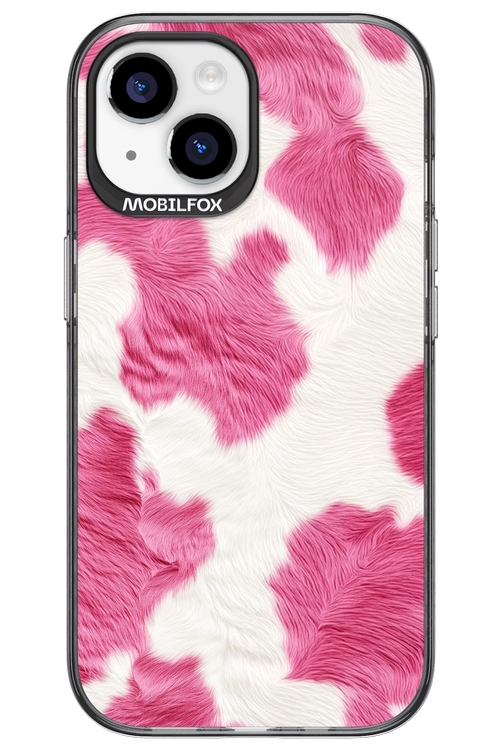 Pink Cow - Apple iPhone 15