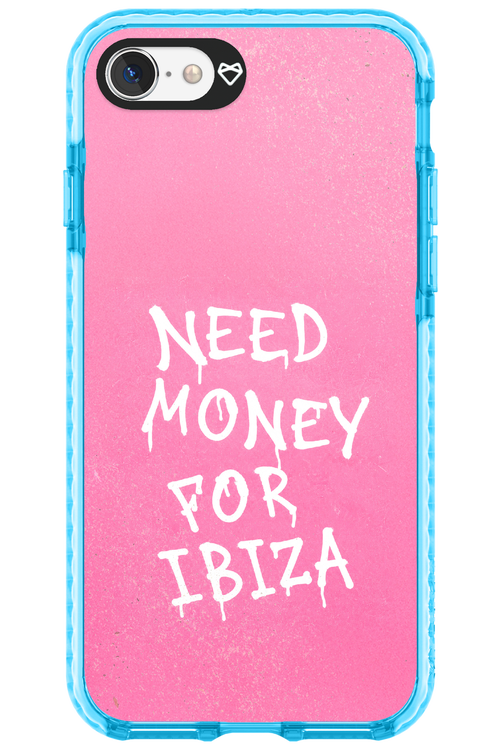 Need money for Ibiza 2.0 - Apple iPhone 7