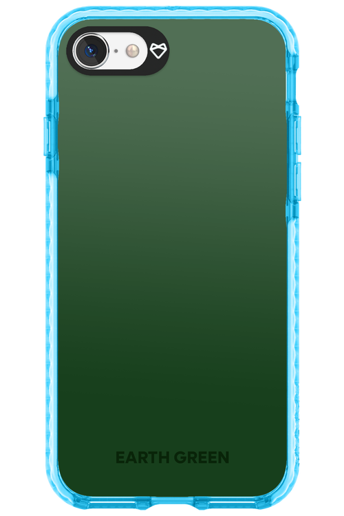 Earth Green 2.0 - Apple iPhone 7