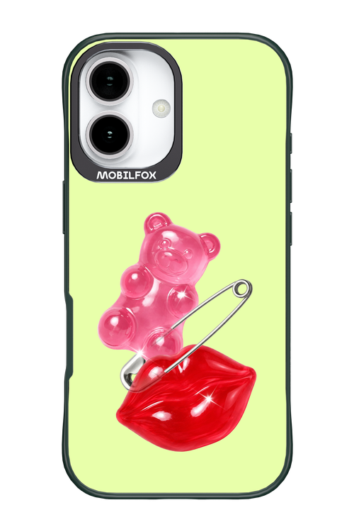 Gummy Pin 2.0 - Apple iPhone 17