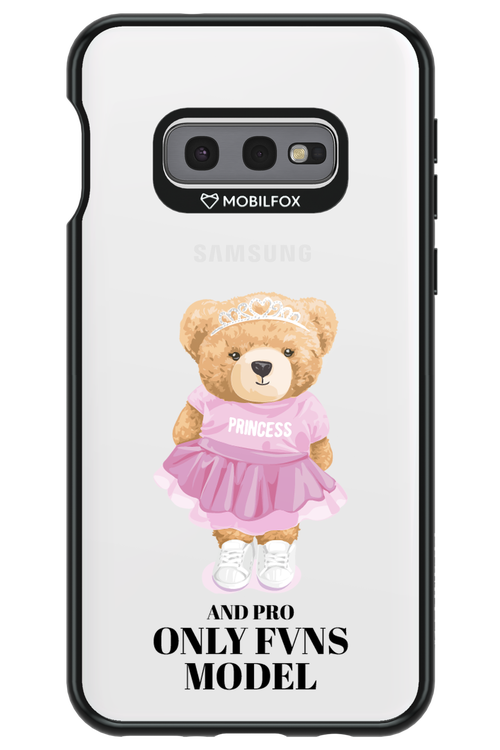 Princess and More - Samsung Galaxy S10e