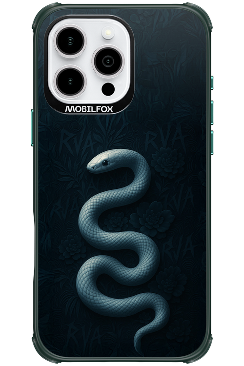 Night Venom 2.0 - Apple iPhone 16 Pro Max