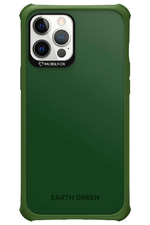 Earth Green 2.0 - Apple iPhone 12 Pro Max