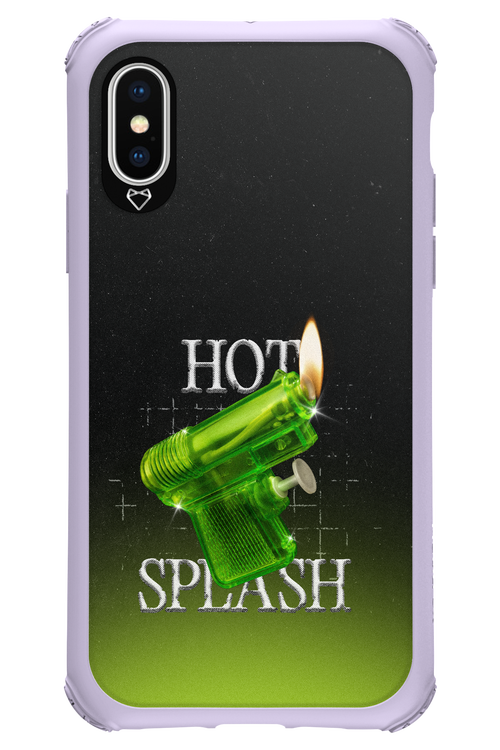 Hot Splash 2.0 - Apple iPhone XS