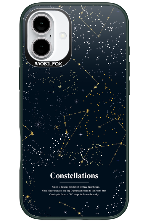 Constellations - Apple iPhone 16 Plus