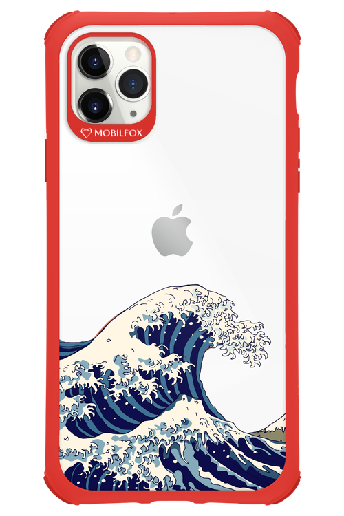 Great Wave 2.0 - Apple iPhone 11 Pro Max