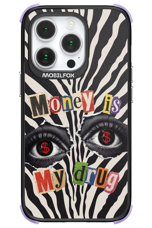Money Drug 2.0 - Apple iPhone 14 Pro