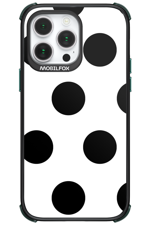 Dot Girl - Apple iPhone 14 Pro Max