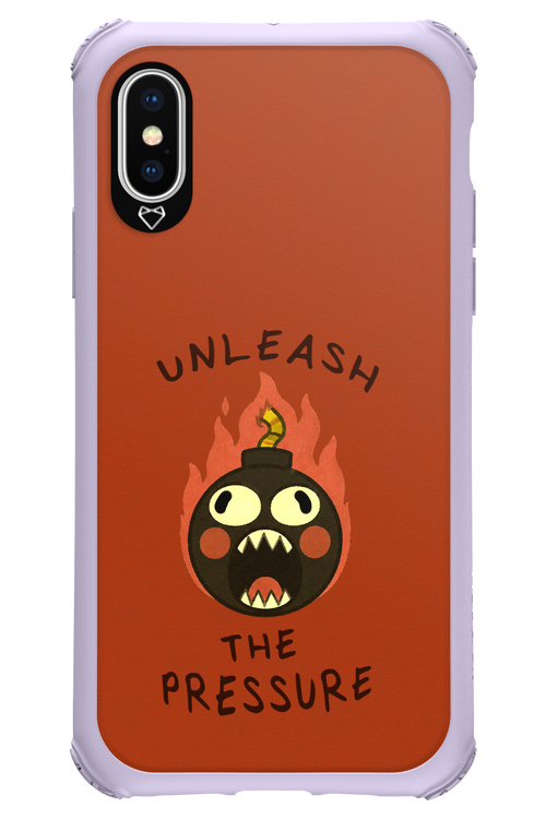 Pressure Bomb 2.0 - Apple iPhone XS