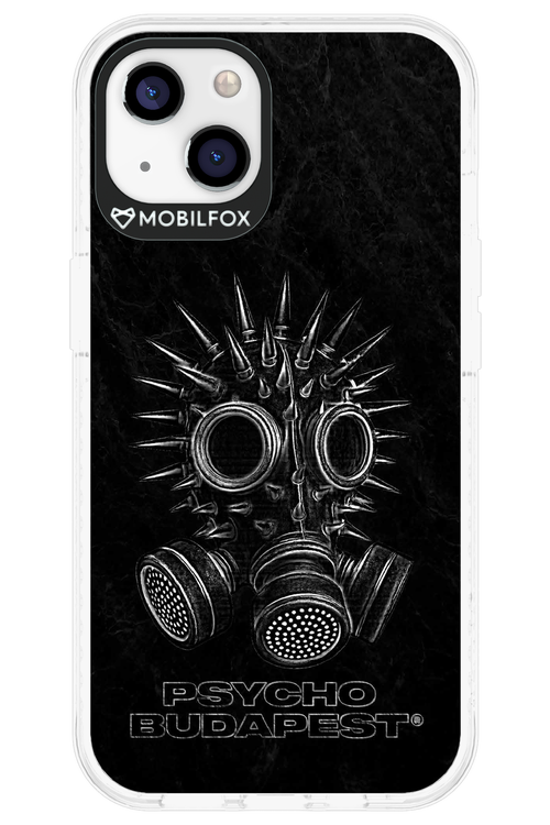 Toxic Skull - Apple iPhone 13