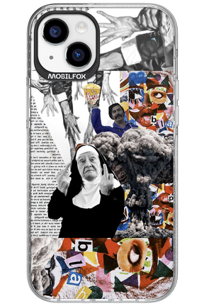 Go away - Apple iPhone 15 Plus