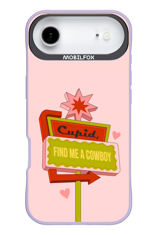 Cupid sign 2.0 - Apple iPhone 17 Air