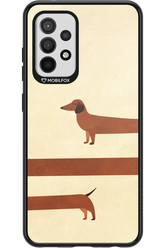 Stretchy Dog 2.0 - Samsung Galaxy A52 / A52 5G / A52s