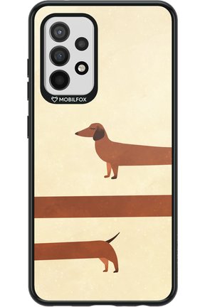 Stretchy Dog 2.0 - Samsung Galaxy A52 / A52 5G / A52s