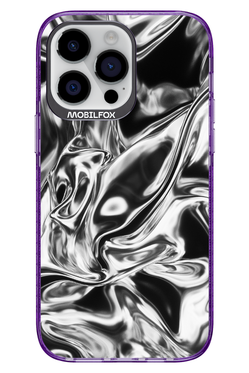 Chrome Blood - Apple iPhone 14 Pro Max