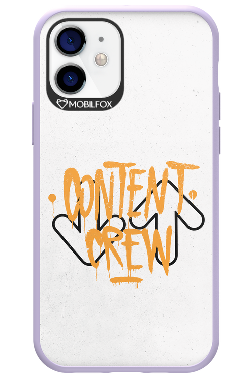 CC WHITE 2.0 - Apple iPhone 12