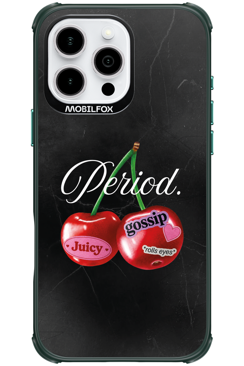 Period 2.0 - Apple iPhone 16 Pro Max