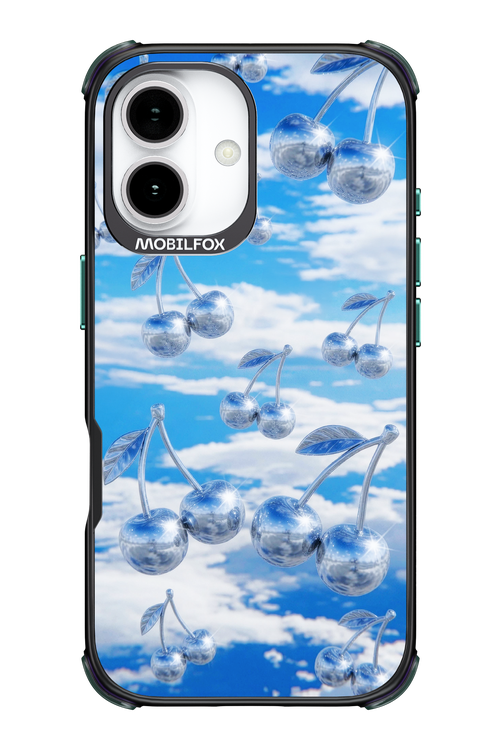 Cloud Cherry 2.0 - Apple iPhone 17