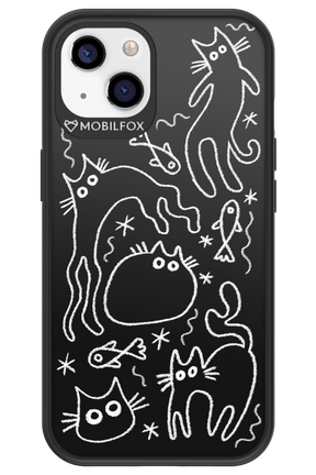 CHALK_CATS 2.0 - Apple iPhone 13