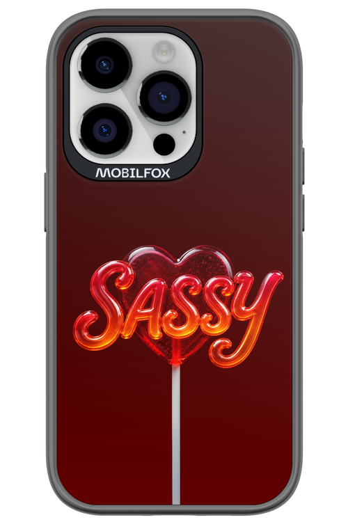 Sassy 2.0 - Apple iPhone 14 Pro