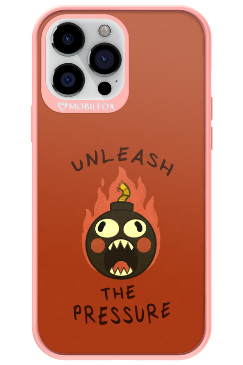 Pressure Bomb 2.0 - Apple iPhone 13 Pro Max