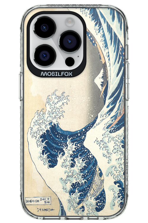 Hokusai - Apple iPhone 14 Pro