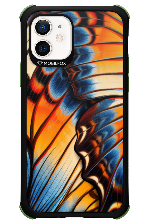 Rainbow Wing 2.0 - Apple iPhone 12