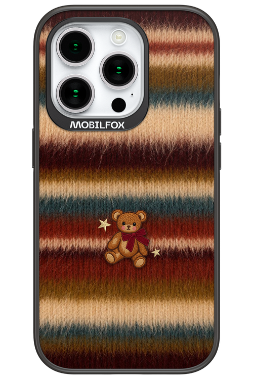 Teddy Club 2.0 - Apple iPhone 15 Pro
