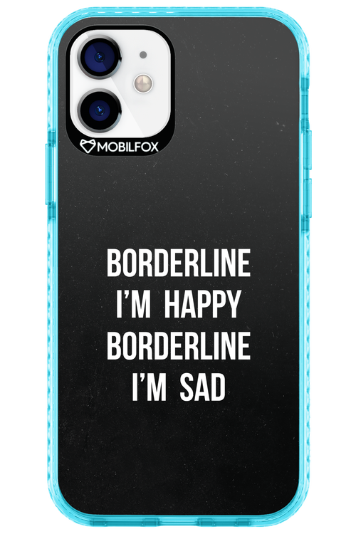 Borderline - Apple iPhone 12