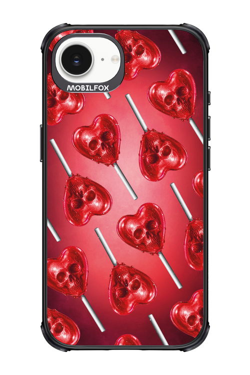 Love Kills 2.0 - Apple iPhone 16e