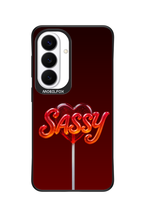 Sassy 2.0 - Samsung Galaxy S26
