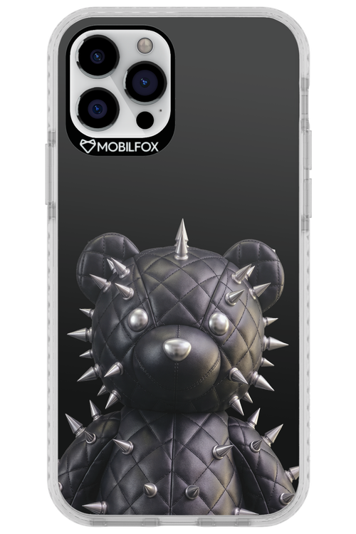 Punk Teddy 2.0 - Apple iPhone 12 Pro