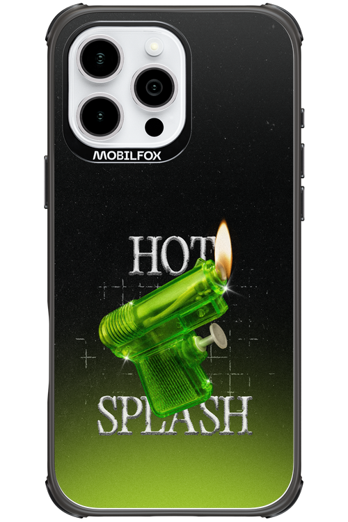 Hot Splash 2.0 - Apple iPhone 16 Pro Max