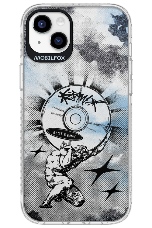 Techno God 2.0 - Apple iPhone 14 Plus