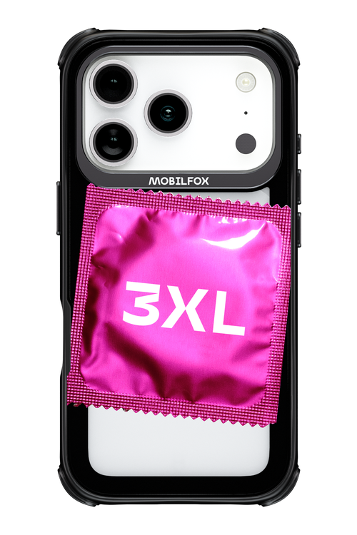 3XL 2.0 - Apple iPhone 17 Pro