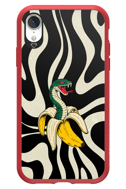 Banana Bite 2.0 - Apple iPhone XR